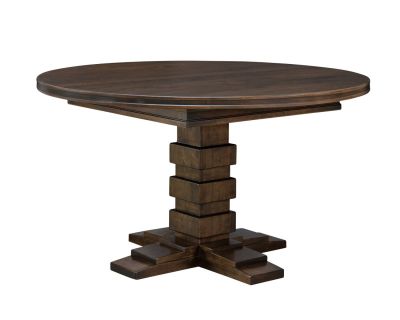 Mackinac Pedestal Table