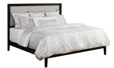 Frederik Upholstered Panel Bed