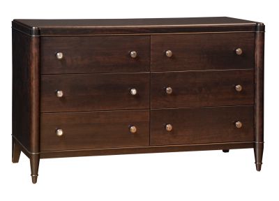 Francesca Double Dresser