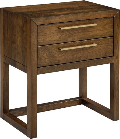 Kubus Open Night Stand