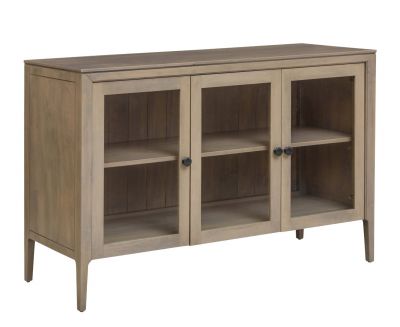 Menlo 3 Door Display Cabinet