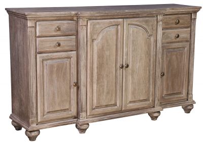 Colonial Credenza