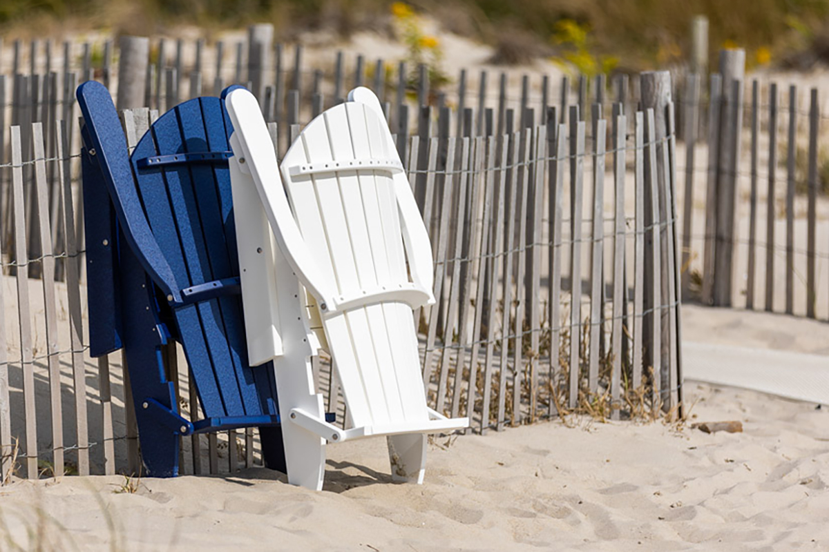 Choosing SummerResistant Outdoor Furniture Finch Poly Furniture Guide