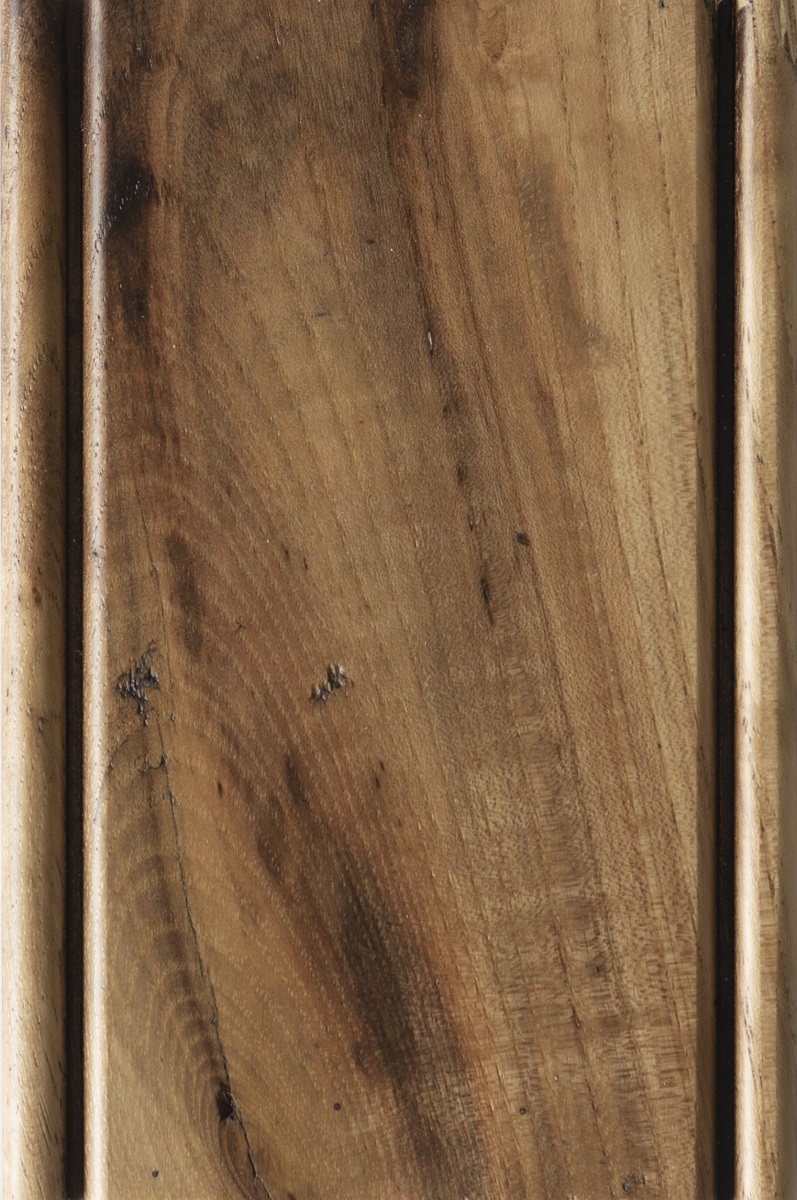 Glazed Rustic Hickory