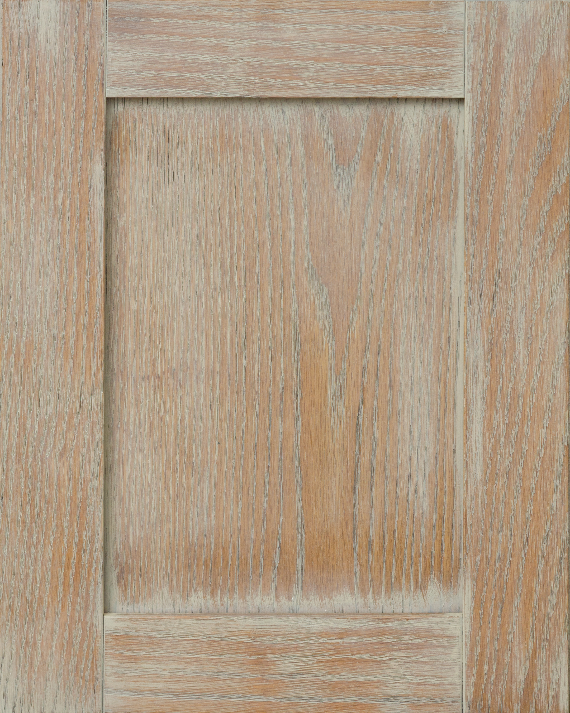 Brushed Fawn Oak