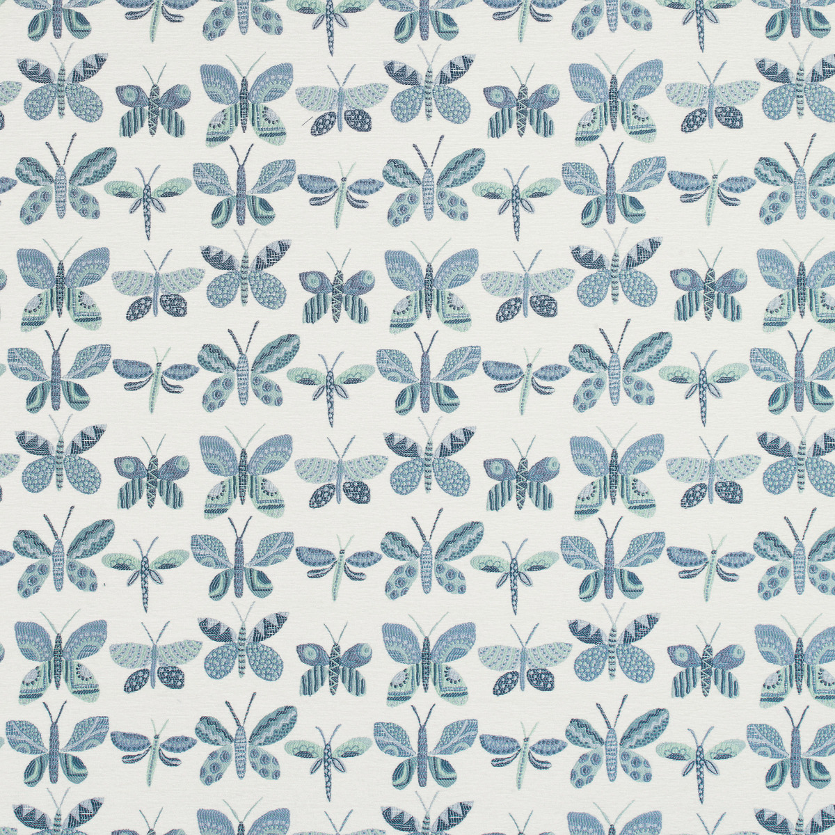 #7787 Butterfly Blueberry
