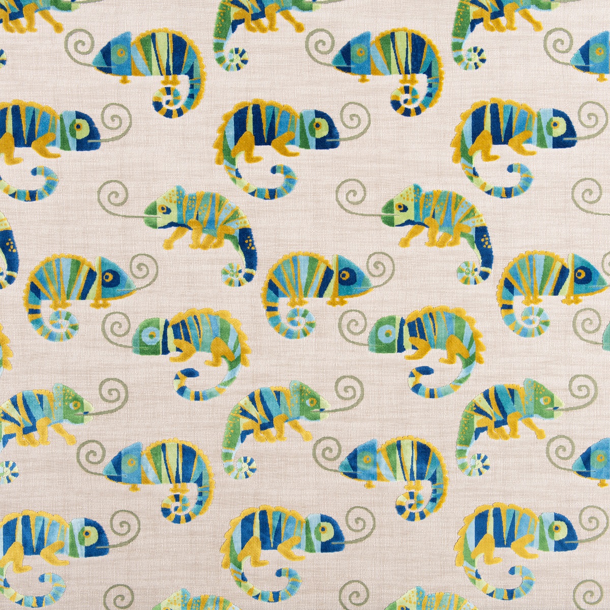 #5666 Chameleon Calypso