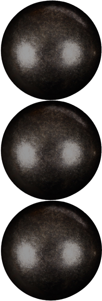 Black on Nail Trim