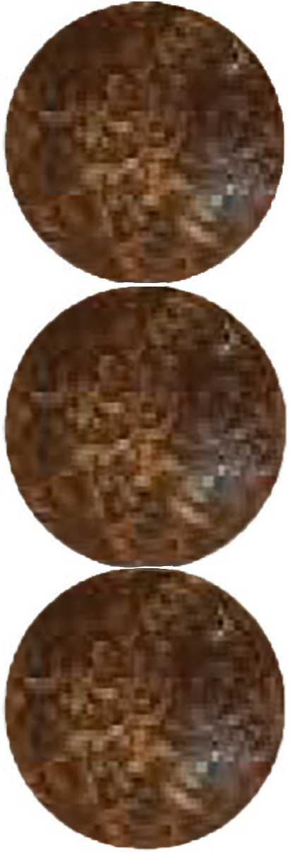 Z Finish on Nail Trim