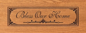 Bless Our Home