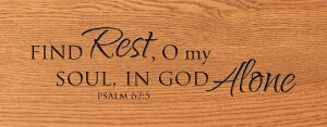 Psalm 62:5