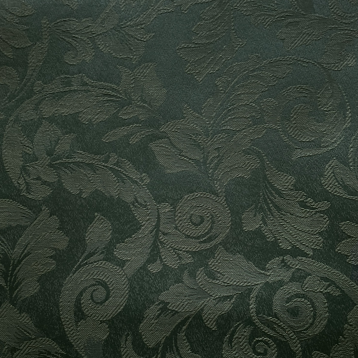 #5 Jewel Green on Fabric
