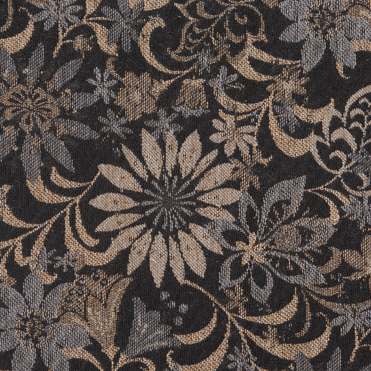 #66 Molly Onyx on Fabric