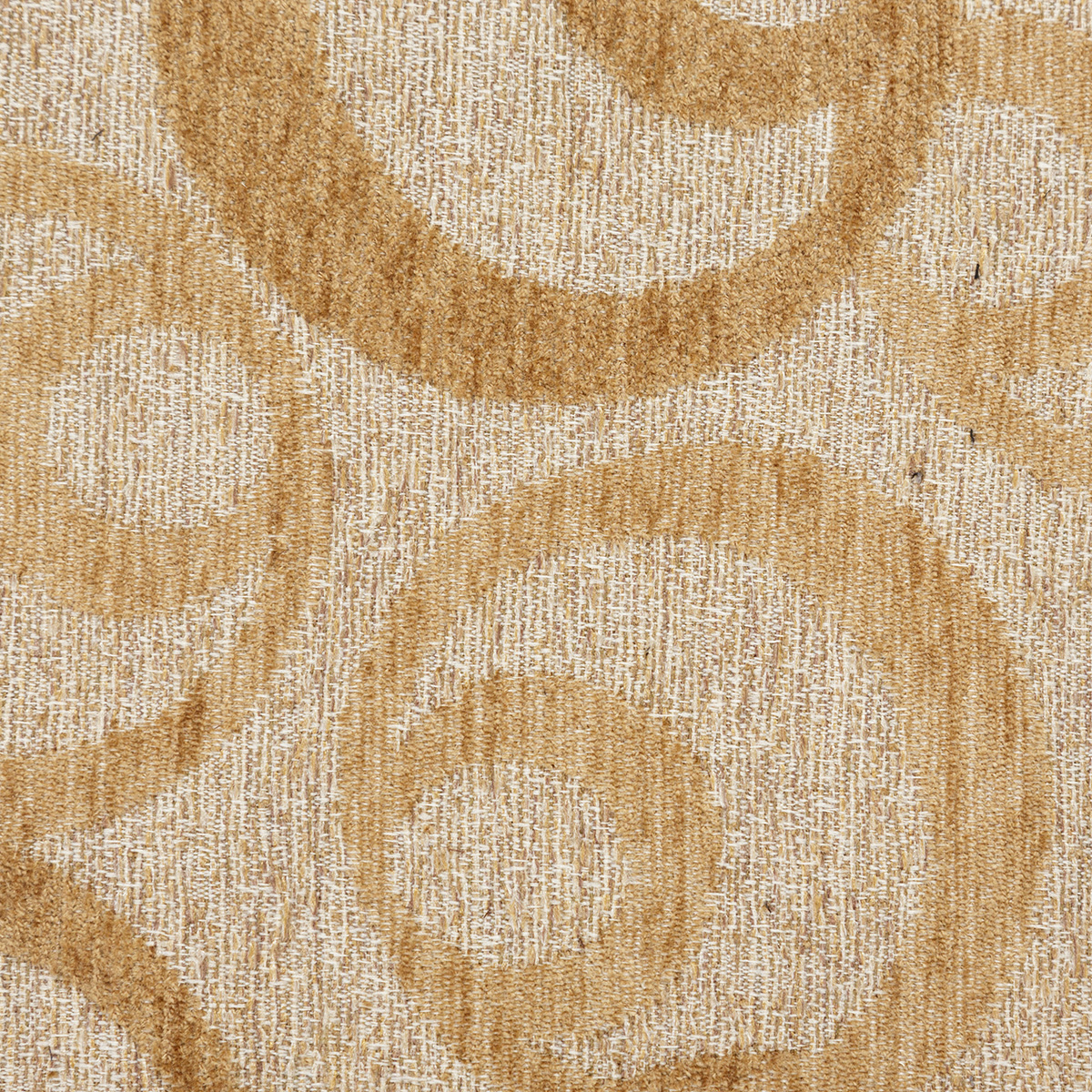 #70 Emboss Linen on Fabric