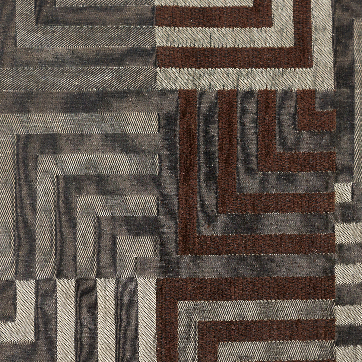 #72 Vault Truffle on Fabric