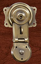 Antique Brass