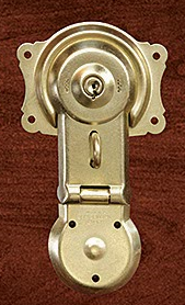 Polished Brass