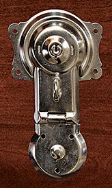 Polished Nickel