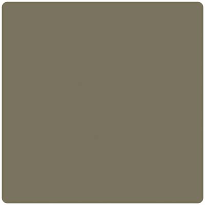 Green Frost on Painted Finishes