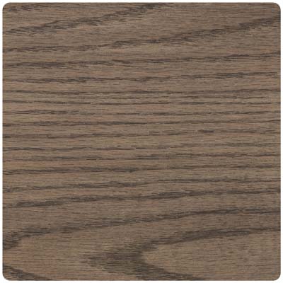 Antique Slate on Oak