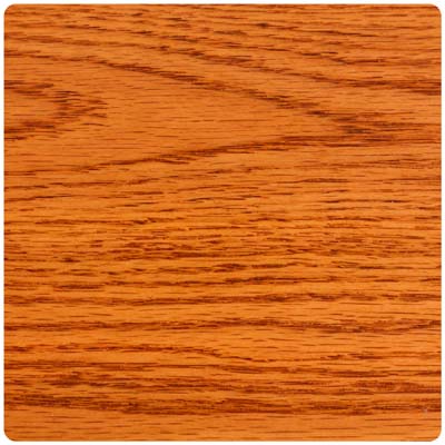 Autumn Wheat on Oak