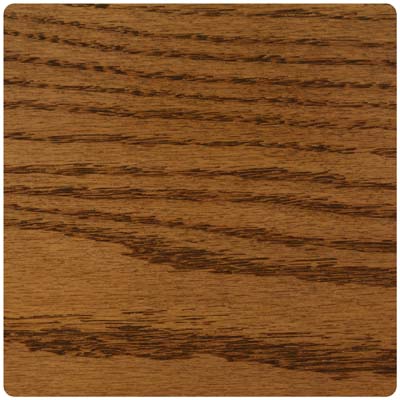 Cappuccino on Oak