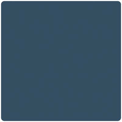 Royal Blue on Painted Finishes