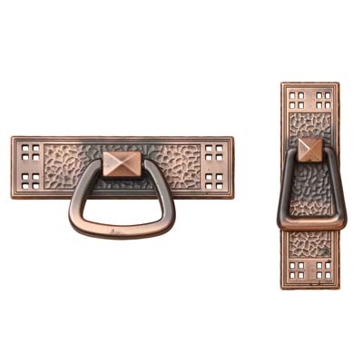 Period Mission | Antique Copper Hardware