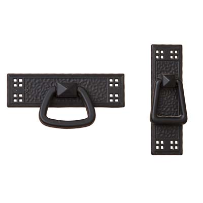 Period Mission | Black Hardware