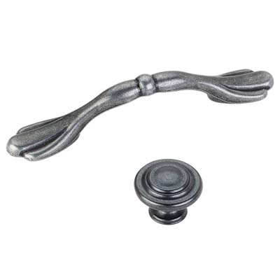 Advantage | Antique Silver Hardware