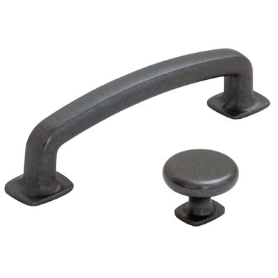 Belcastel | Gun Metal Hardware