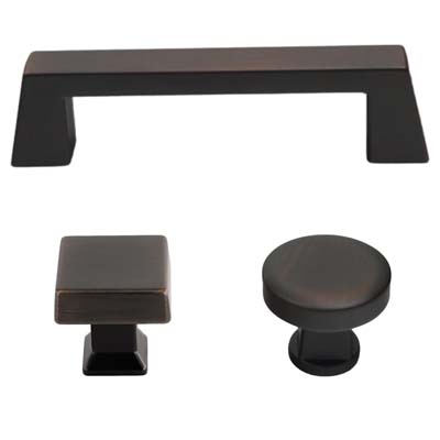 Colorado | Oil Rubbed Bronze Hardware