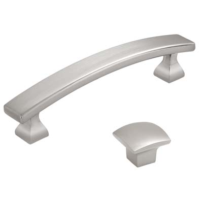 Hadly | Brushed Pewter Hardware