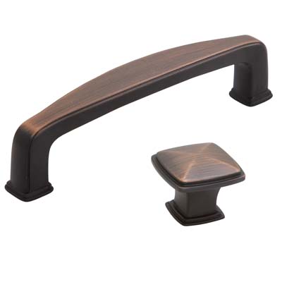 Milan | Antique Copper Hardware
