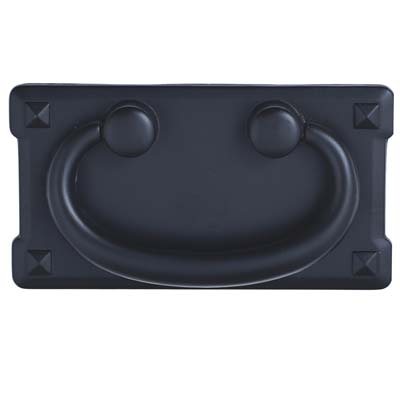 Mission | Matte Black Hardware