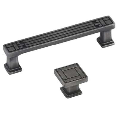 Rochester | Dull Nickel Hardware