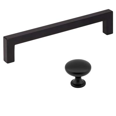 Stanton | Matte Black Hardware