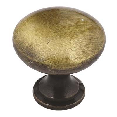 Antique Brass on Form and Function