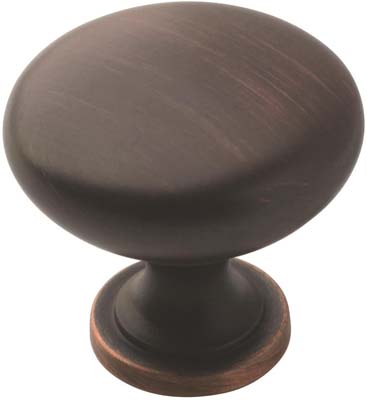 Oil Rubbed Bronze on Form and Function
