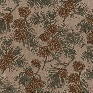 #28-33 Pinecone