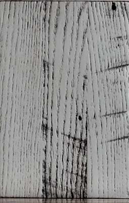Mineral on Barnwood