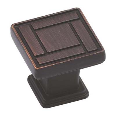 #K155-DBAC Rochester Antique Copper on Form and Function