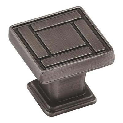 #K155-DBN Rochester Bright Nickel on Form and Function