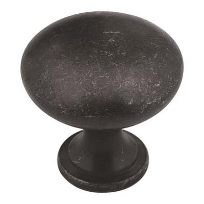 #K803-BI Clark Black Iron on Form and Function