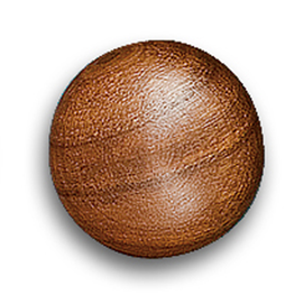 Wood (finished to match)